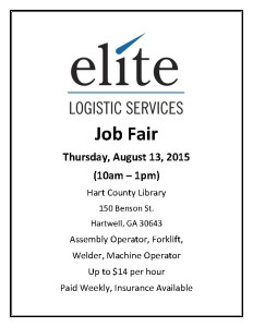 Elite-Logistic-Services-Job-Fair-8-13-15