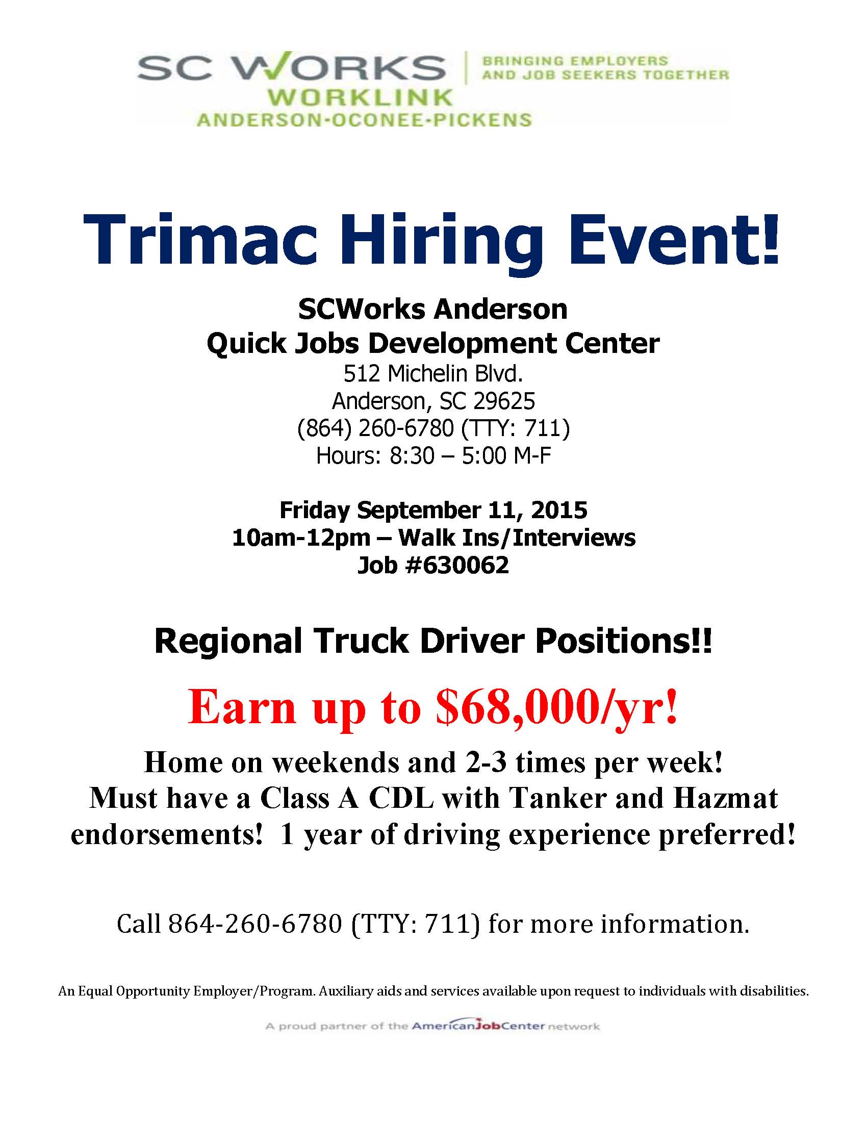 Trimac-Hiring-Event-Flyer-9-11